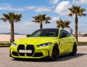 BMW M4 Competition в аренду в Сочи