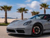 Porsche 911 Targa GTS в аренду в Сочи