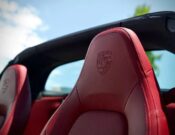 Сиденья Porsche 911 Targa GTS